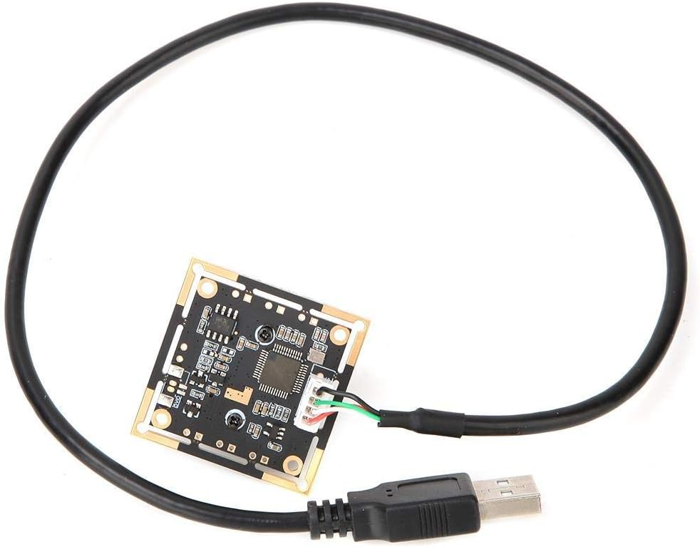 USB-Kameramodul 100 ° -Winkelobjektiv 1920 * 1080 HBV-1716HD mit OV2710-Chip