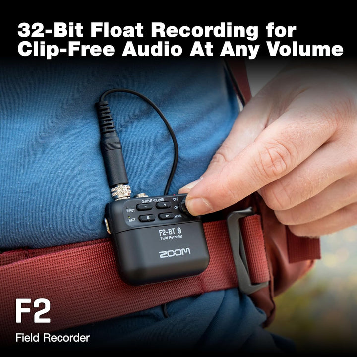 Zoom Digitaler Multitrack Recorder (F2)