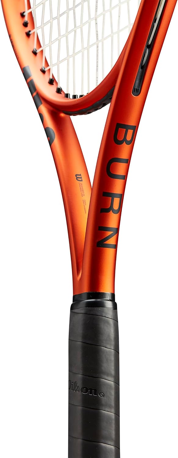 Wilson Burn 100ULS v5 Tennis Racket Adult Mehrfarbig (Mehrfarbig), Adult Mehrfarbig (Mehrfarbig)