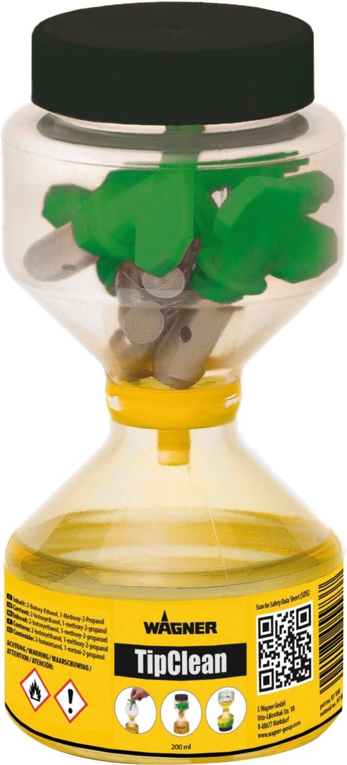 WAGNER Nachfüllflasche TipClean, Inhalt 1 Liter