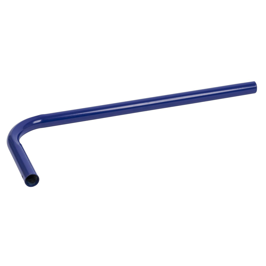 Sportime® Strebe für Airhockey-Tisch Turnier Blau, Blau