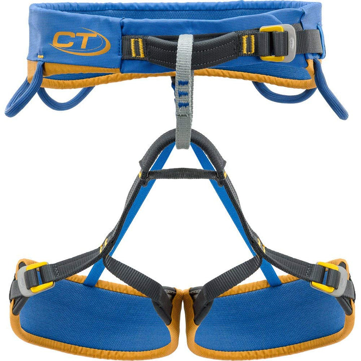 Climbing Technology DEDALO Climbing Harness-3 Buckles-Size XL Geschirr, Erwachsene, Unisex, mehrfarb