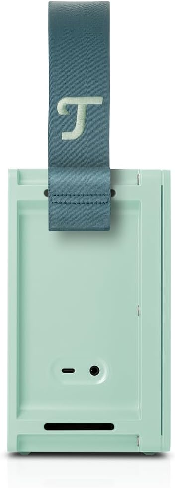 Teufel MYND - Tragbarer Bluetooth Lautsprecher Wasserfest IP67, 2.1 System mit bis zu 42 Std Akkulau