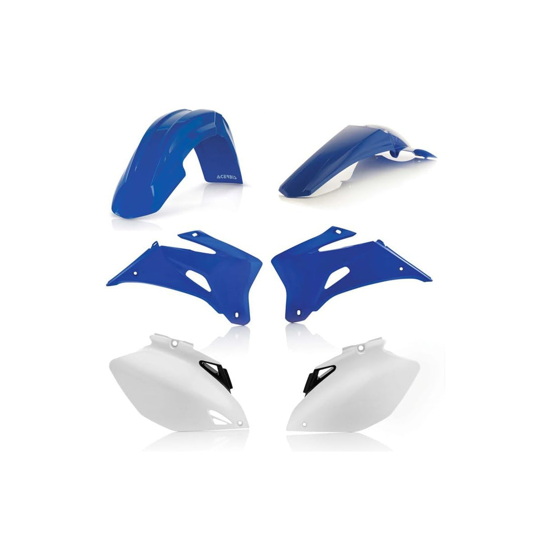 Acerbis 2071110215 Blau OSFA Fenders osfa blau, osfa blau
