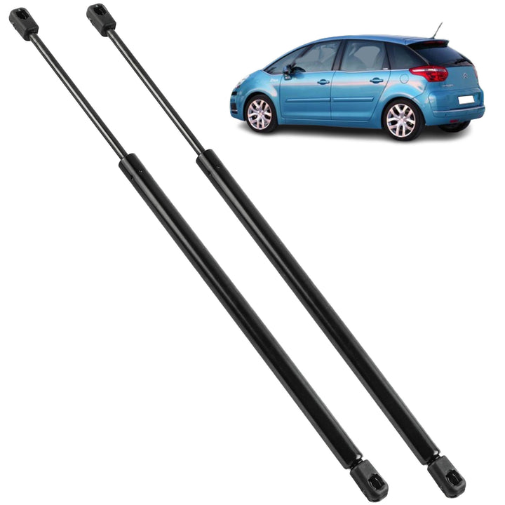 2 Heckklappendämpfer passend für C4 Picasso (2006-2013) Kofferraum Dämpfer | 8731P2, 8731T0, 9654433