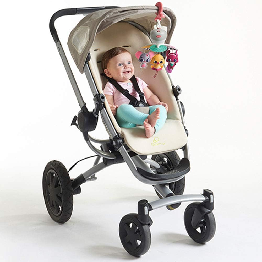 Tiny Love Take Along Mobile, 3-in-1 Musik Mobile Baby Elektrisch, 0+ Monate, Mobile Babybett, Mobile