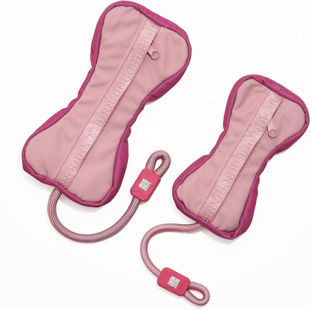 Max & Molly Urban Pets Futterdummy - Matrix 2.0 Rose/L Rose L, Rose L