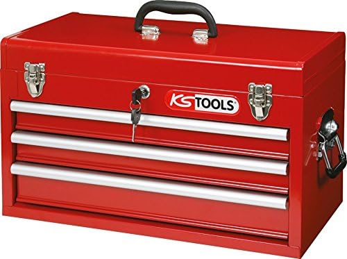 KS Tools 911.0100 1/4"+1/2" Werkzeug-Satz, 100-tlg.