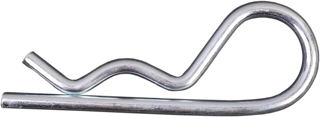 Verdrehsicherung inkl. Ackerschienenbolzen, Stufenbolzen mit Splint, inkl. Ackerschiene