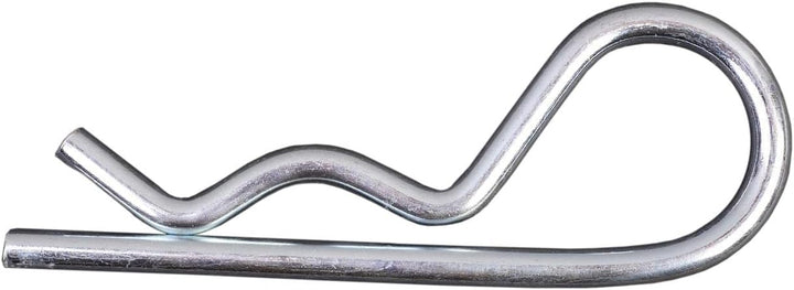 Verdrehsicherung inkl. Ackerschienenbolzen, Stufenbolzen mit Splint, inkl. Ackerschiene