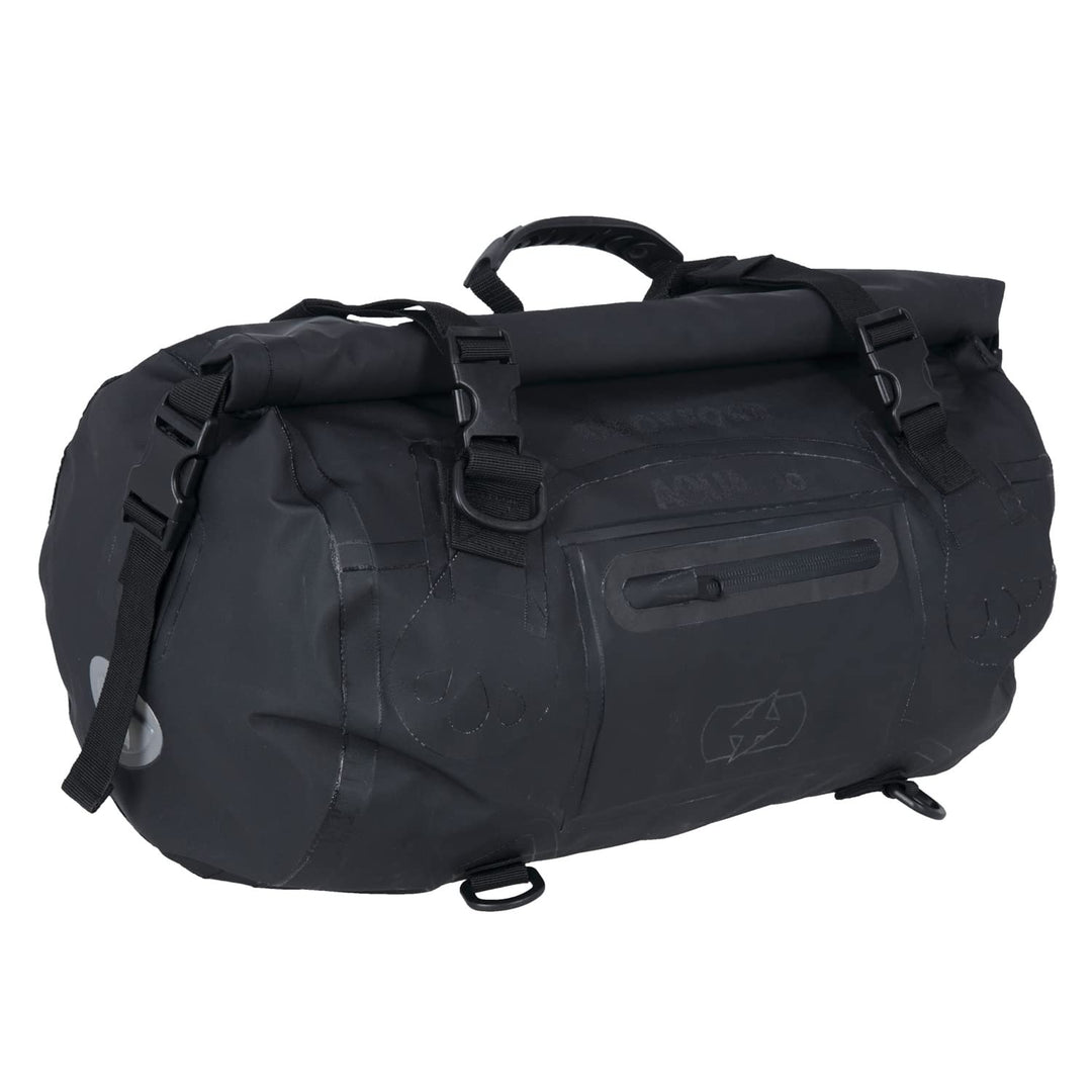 Oxford Aqua T-30 Rolltasche (Black,30 ltr.)