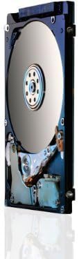 HGST HTS545050A7E380 Z5K500 SATA-Festplatte, 500 GB, 2,5 Zoll (= 6,35 cm), schwarz