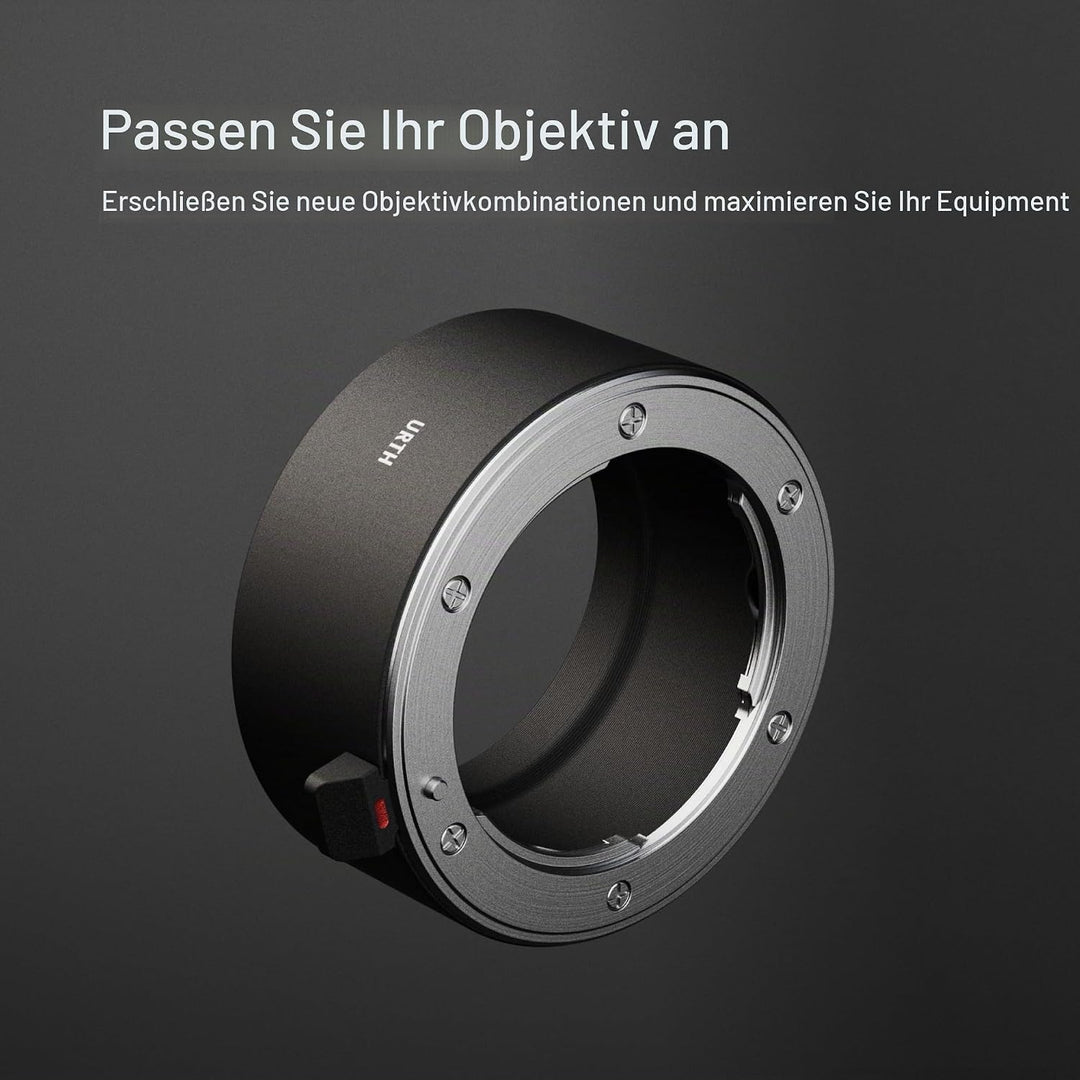 Urth Objektivadapter: Kompatibel mit Leica R Objektiv und Leica L Kameragehäuse, Leica R