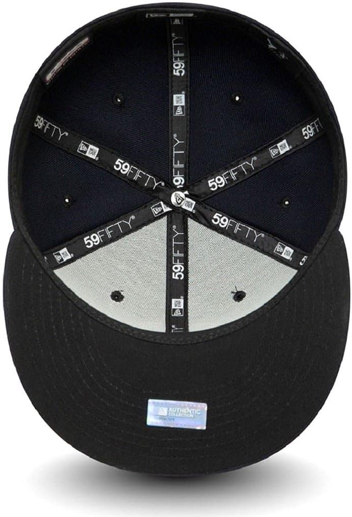 New Era 59Fifty Cap MLB NBA Basecap Baseball Basketball Fitted Kappe 56-57 #13, 56-57 #13