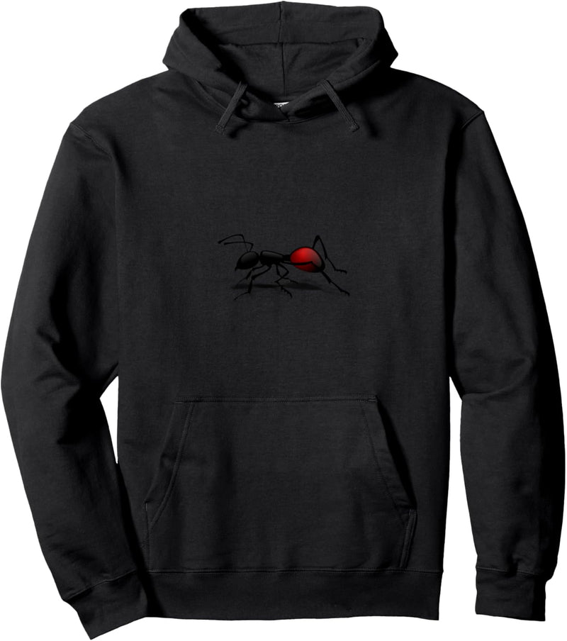 Ameise Pullover Hoodie