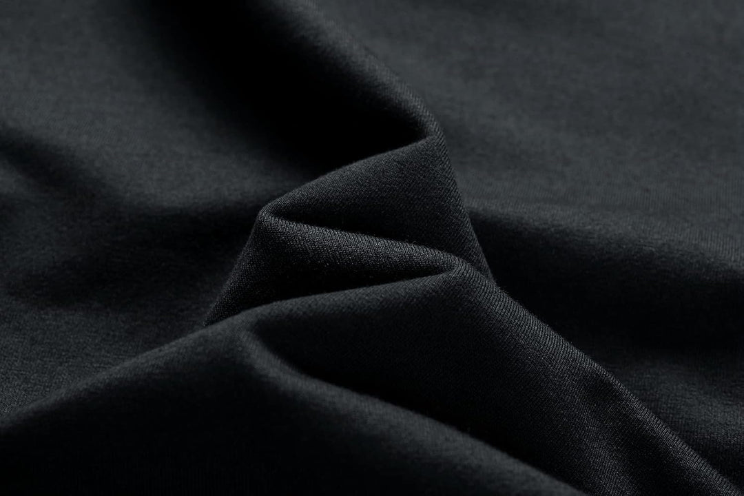 Herren-Kapuzenpullover, Kontrastfarbe, Patchwork, grosse Taschen XXL Wy2137black, XXL Wy2137black