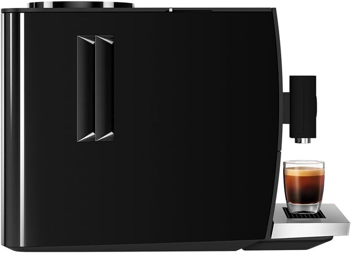 Jura Cafetera automática ENA 4, Schwarz, Schwarz