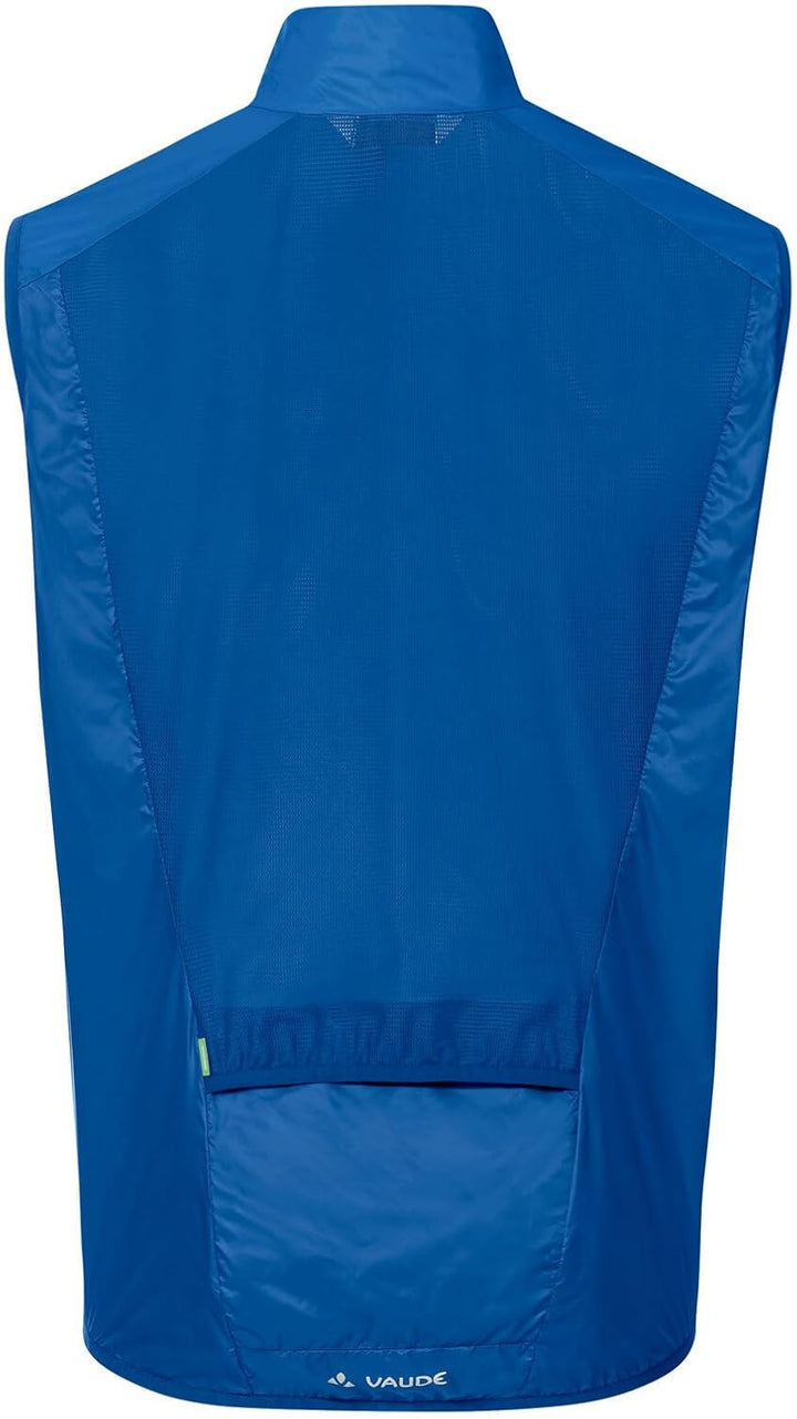 VAUDE Weste Men's Matera Air Vest S signal blue, S signal blue