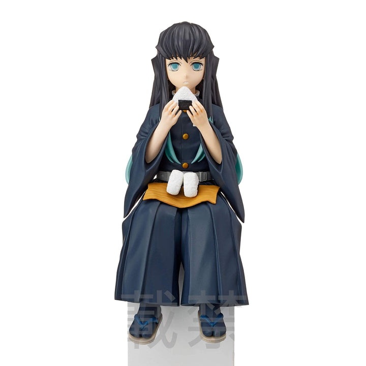 Sega Prize Kimetsu No Yaiba Demon Slayer Premium Chokonose Figure Muichiro Tokito 15cm
