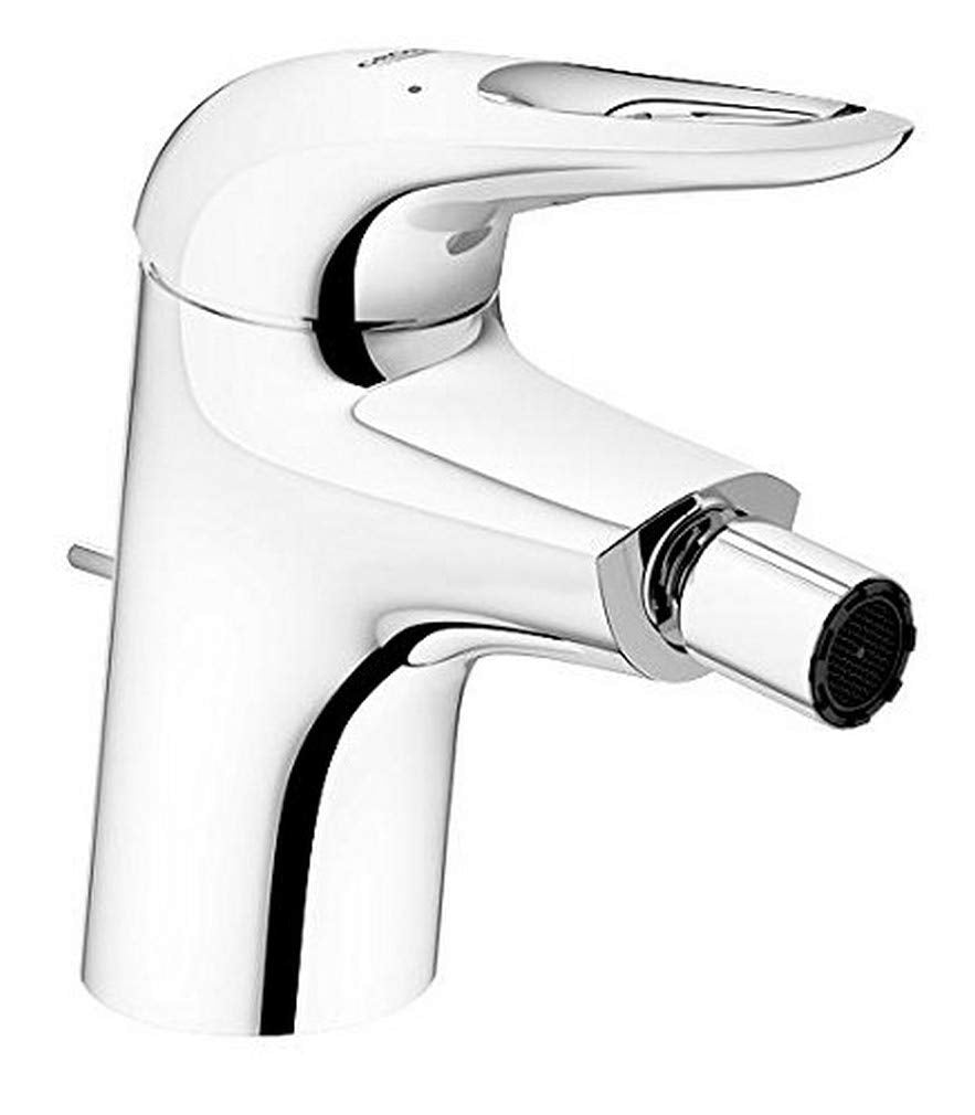 GROHE Eurostyle Einhand-Bidetbatterie, chrom, 33565003, Chrom