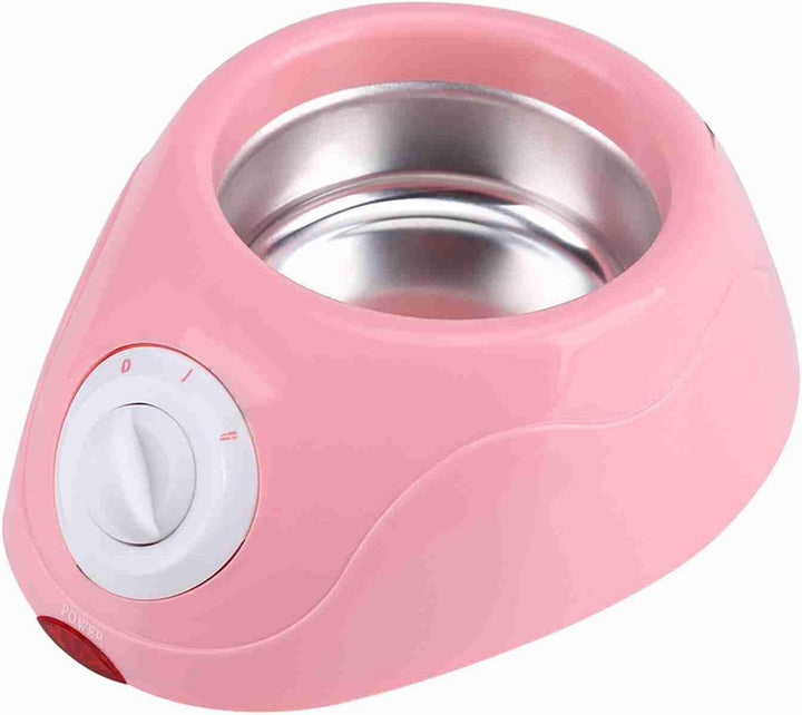 Mini Schokoladen Schmelzmaschine mit DIY Formen für Haushalt | 2-stufige Temperaturregelung Aluminiu