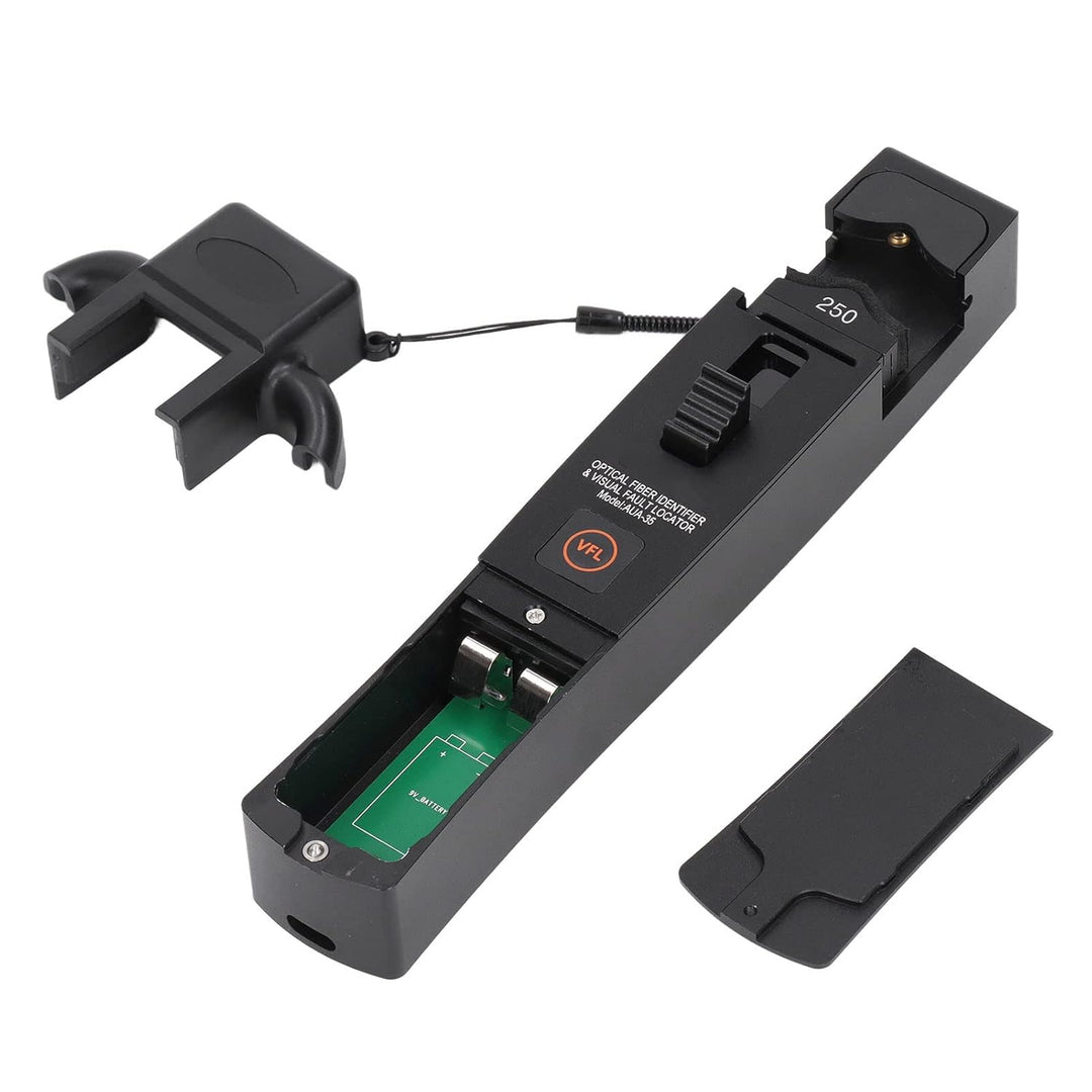 High Accuracy Optical Fiber, Elektrisches Zubehör industrieller Steckverbinder Identifier Mechanical