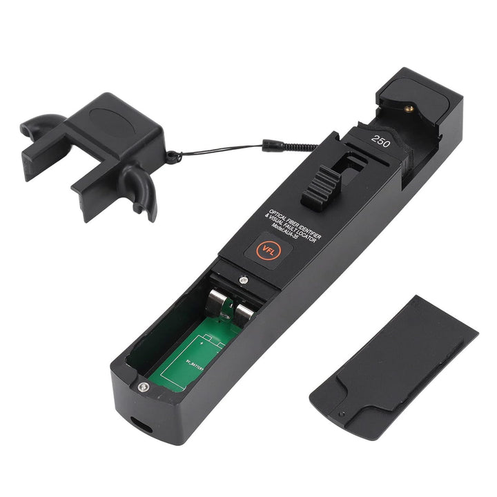 High Accuracy Optical Fiber, Elektrisches Zubehör industrieller Steckverbinder Identifier Mechanical