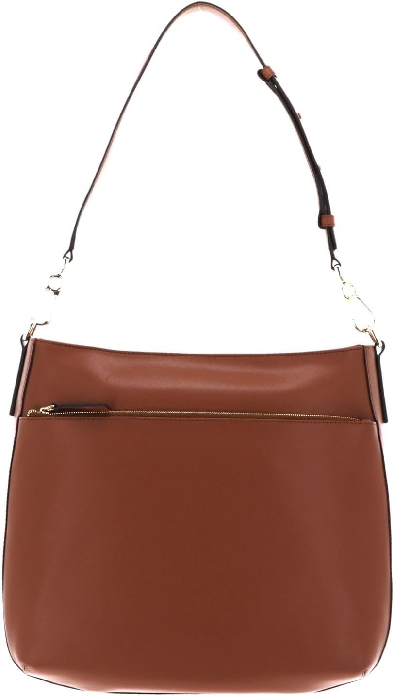 Mandarina Duck Damen Luna P10kbt03 Umhängetasche, 36x31x13 (L x H x W) Caramel Cafe, Caramel Cafe