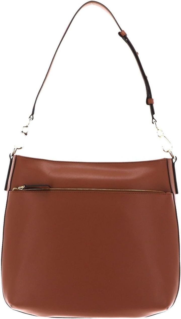 Mandarina Duck Damen Luna P10kbt03 Umhängetasche, 36x31x13 (L x H x W) Caramel Cafe, Caramel Cafe