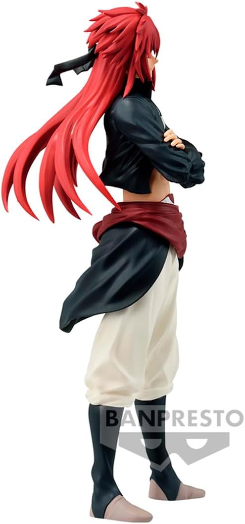 Banpresto Slime – Guy Crimson – Figur sonstiges, 19 cm
