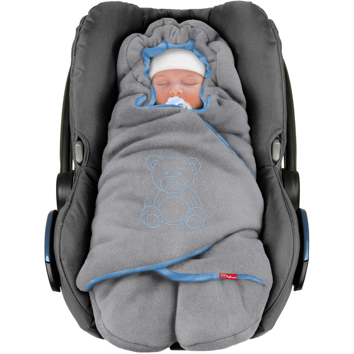 ByBoom Einschlagdecke Babyschale Winter - Herbst - Frühling, &