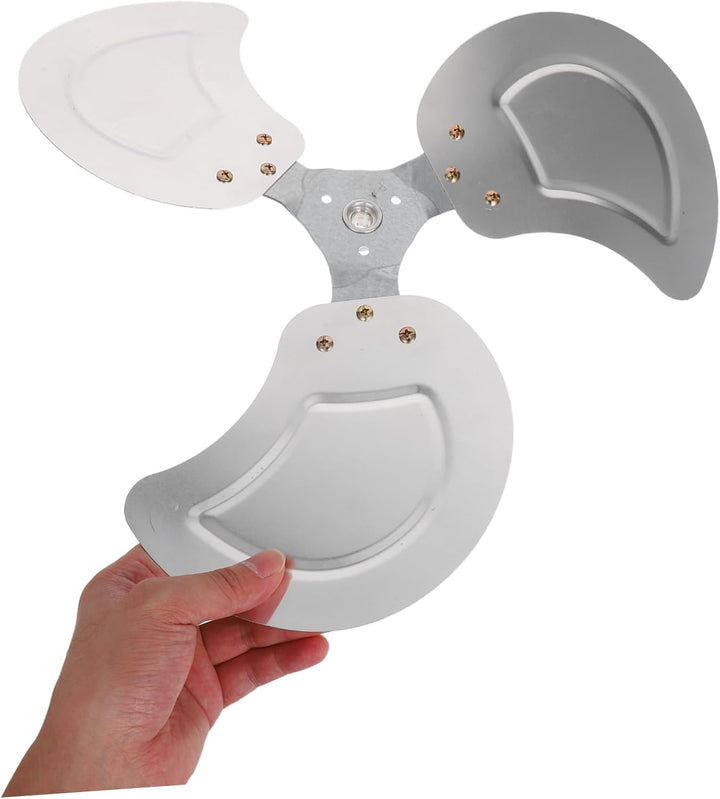 Standventilatorflügel Aluminium Für Aussen Und Industrieanwendung Ersatzventilatorflügel Für Standve