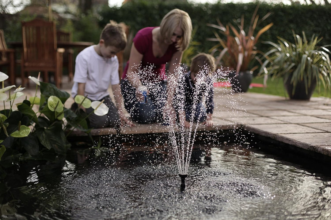 Blagdon Midipond 4500 Pump for Pond Water Features, 4500