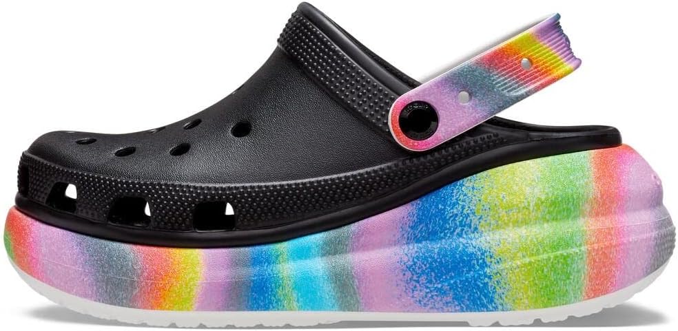 Crocs 209683 Frau 36/37 EU Schwarz, Schwarz 36/37 EU