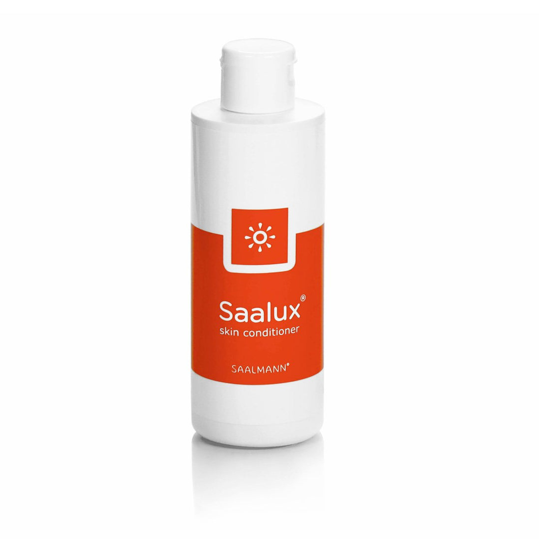Saalux® Schuppenlöser Nachfüllflasche (200ml) Refill für den Soft-Tip Aufträger