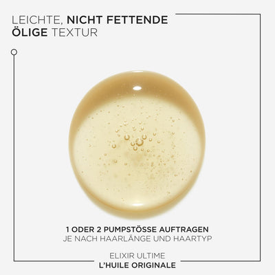Kérastase Haaröl für trockenes Haar, Pflegend und nährend für mehr Glanz, Hitzeschutz und Anti-Frizz