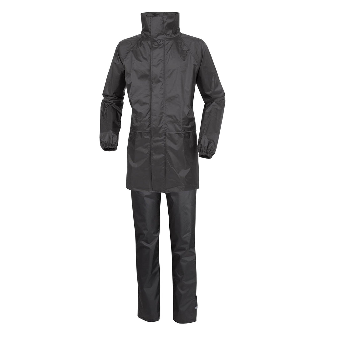 Tucano Urbano Unisex Set Diluvio Start COMPLETO MOTO, Nero, XS EU