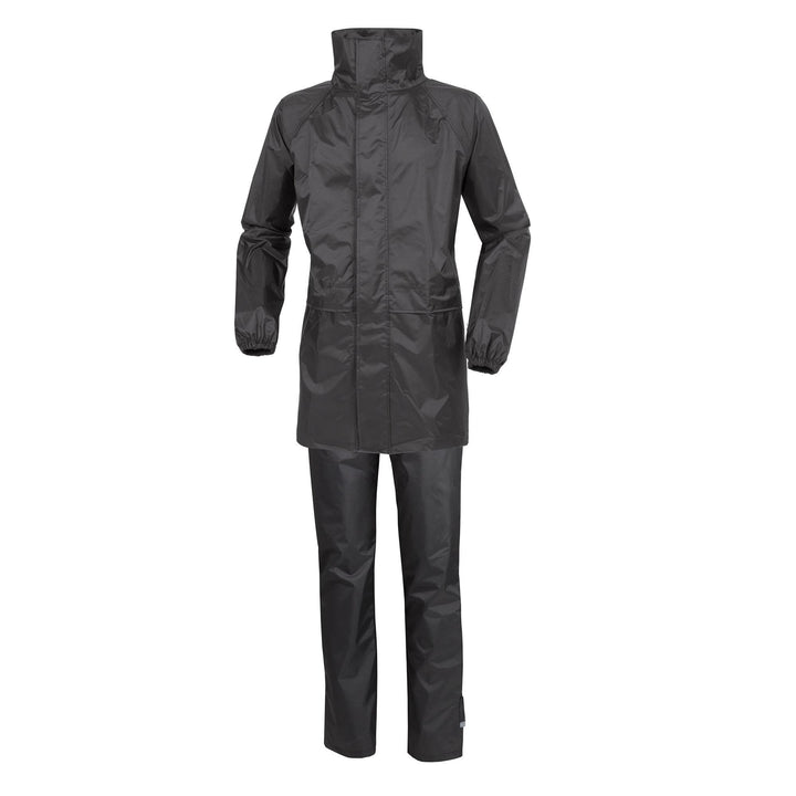Tucano Urbano Unisex Set Diluvio Start COMPLETO MOTO, Nero, XS EU