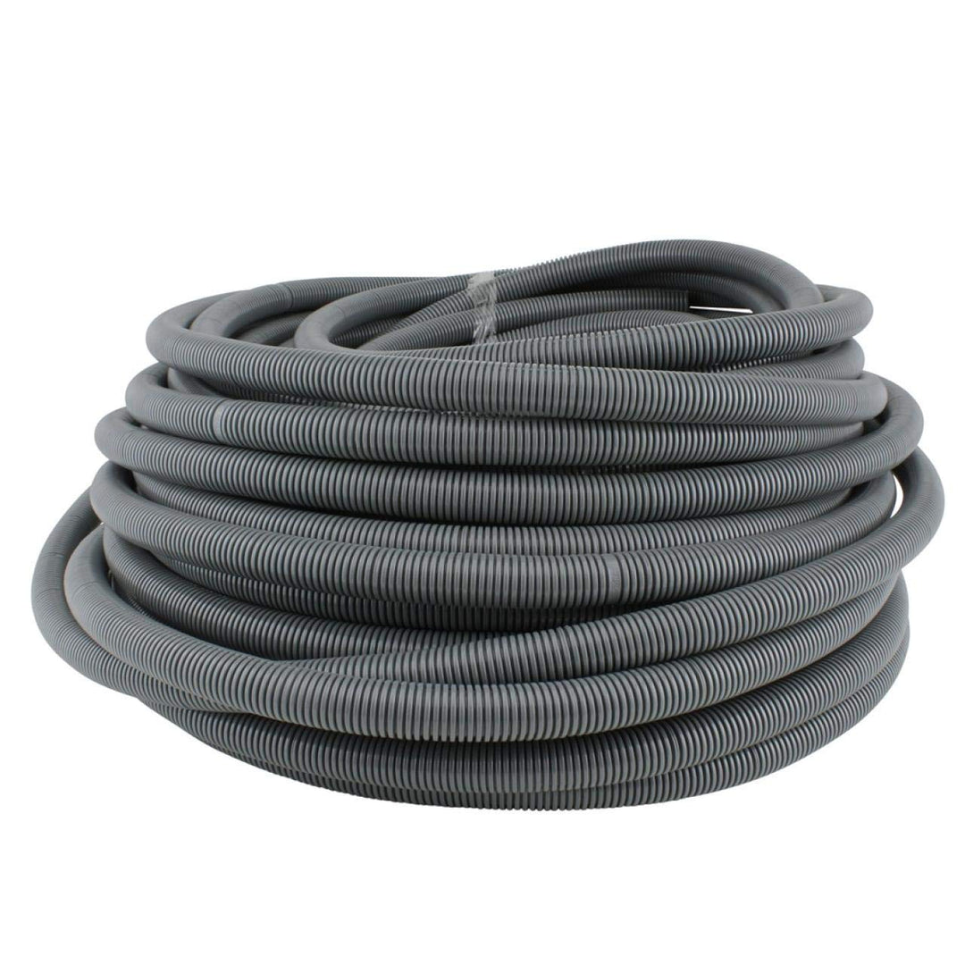 UNITEC Flexrohr, Länge: 50 m, Durchmesser: 25 mm, Klassifizierung: 3341, Farbe: KL: 3341, Material: