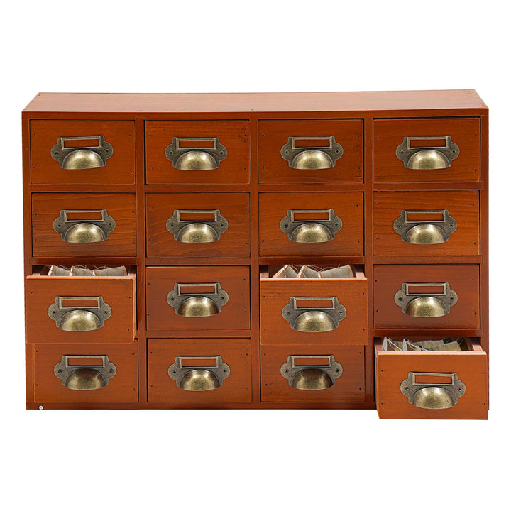 Apothekerschrank 16 Schubladen, Vintage Apothekerschrank Mit Schubladen,Apotheker Schrank Mit Schubl