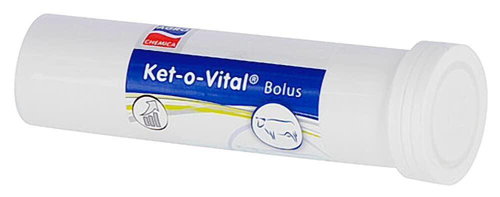 Ket-o-Vital Bolus, Energie Bolus, 4 Bolus/Packung