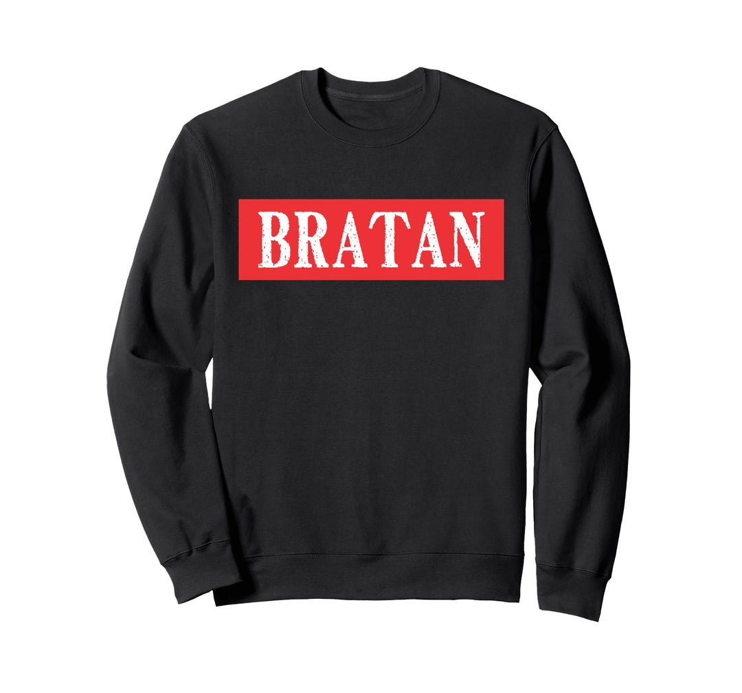 Bratan | Russia Russland Bratan Sweatshirt