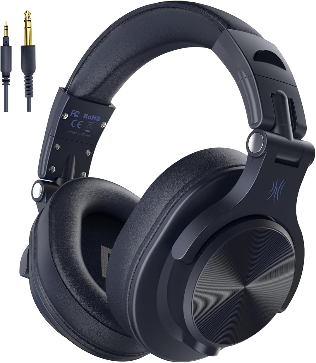 OneOdio Kopfhörer Over Ear, DJ Kopfhörer mit Kabel, Professionell Geschlossener Studio HiFi Kopfhöre