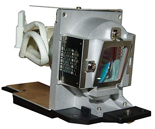 Supermait 5J.J4V05.001 Beamerlampe Ersatz Projektorlampe Birne mit Gehäuse Kompatibel mit Benq MW851
