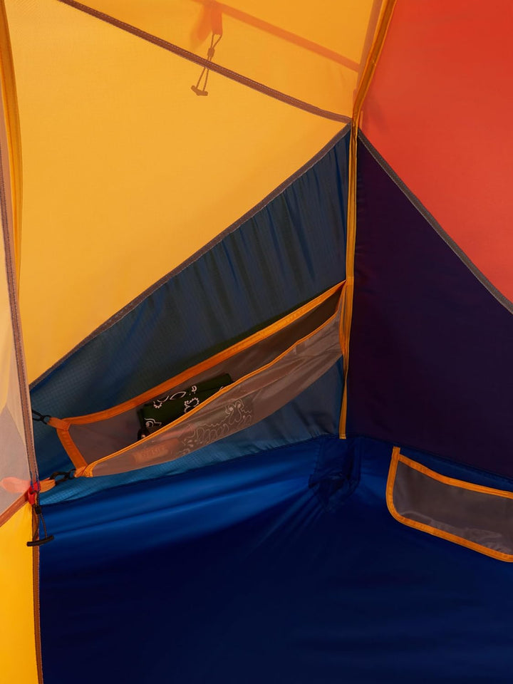 Marmot Limelight Zelt 3 Personen (Solar/rote Sonne), 3 Personen (Solar/rote Sonne)