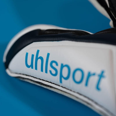 uhlsport Unisex – Erwachsene Speed Contact Supersoft Torwarthandschuhe Fussball Kinder Jugendliche G