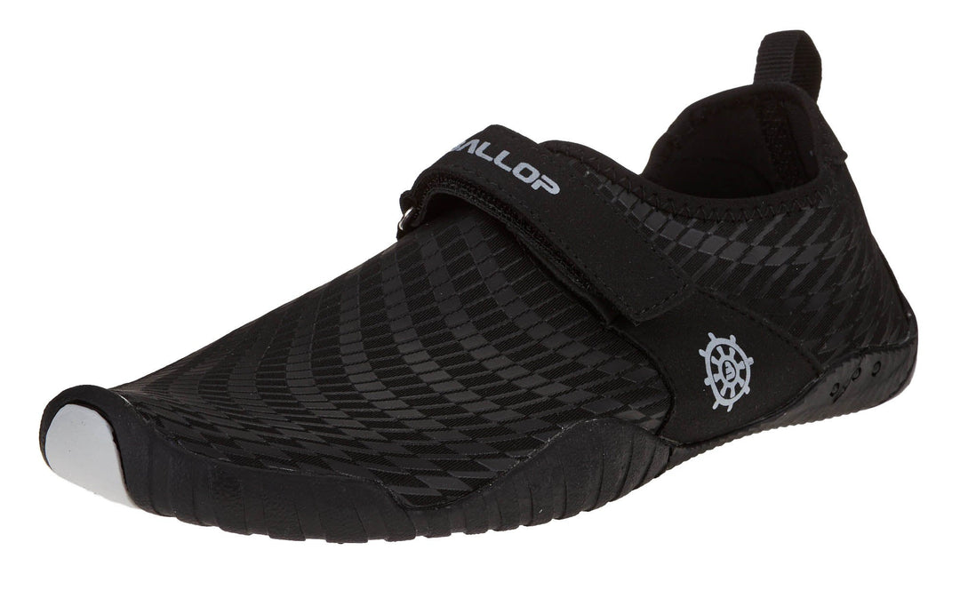 BALLOP Barfussschuh Patrol Grey