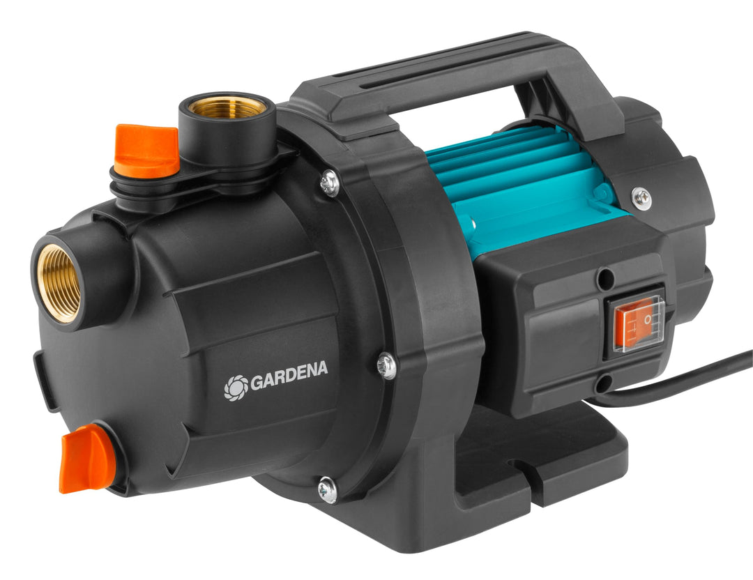 GARDENA Pumpe Gartenpumpe 3700/4 P BASIC