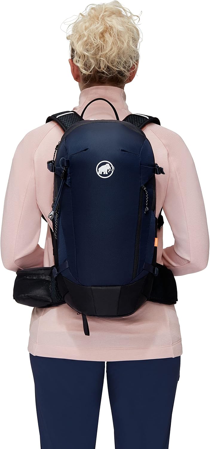 Mammut Damen Lithium 15 Trekking- & Wanderrucksack 15 L Marine-black, 15 L Marine-black