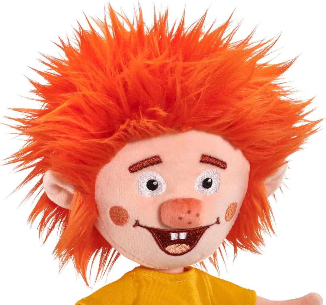 Schmidt Spiele 42279 Pumuckl, 28 cm Plüschfigur